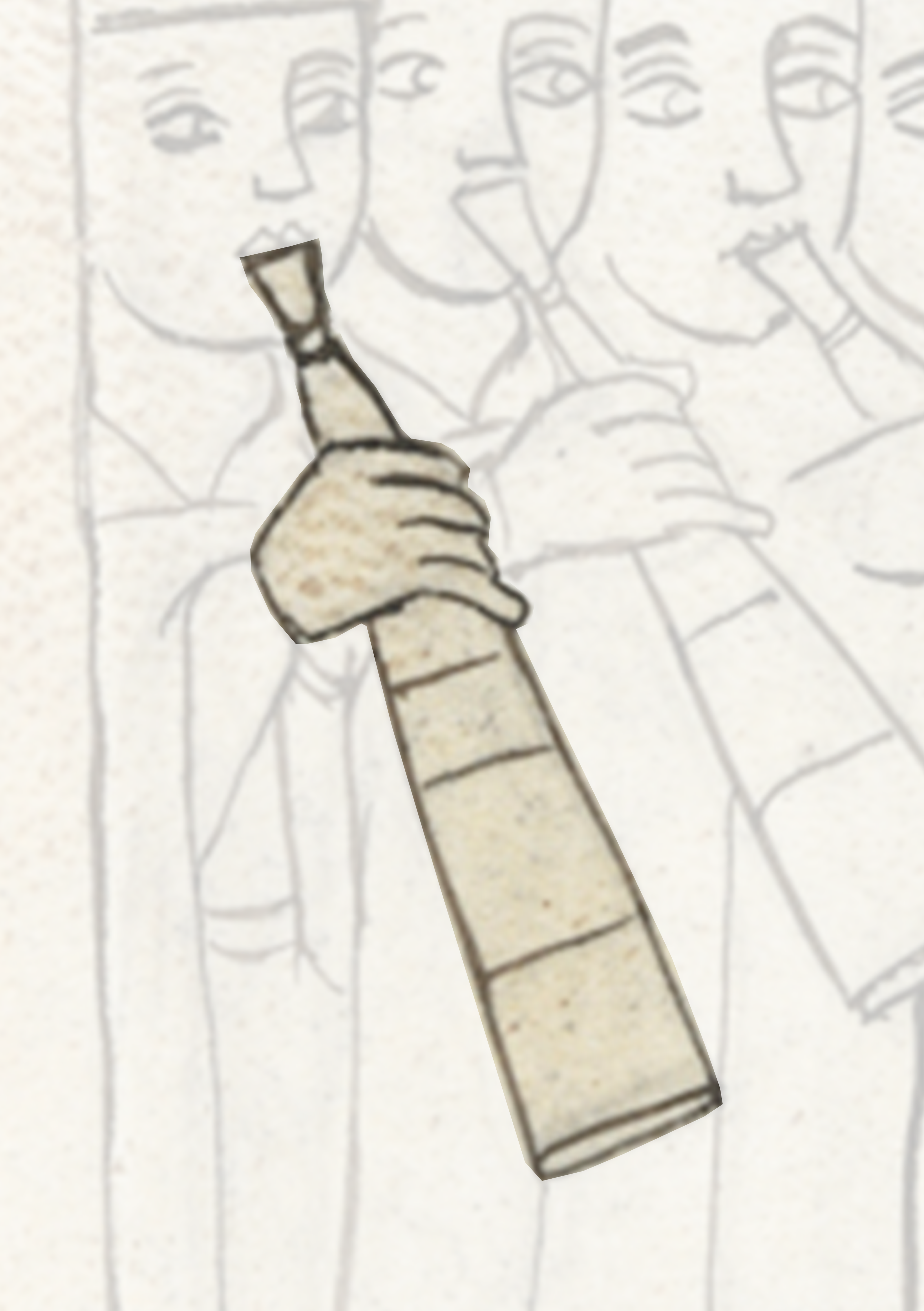 Drawing Of A Bottle Of Wine