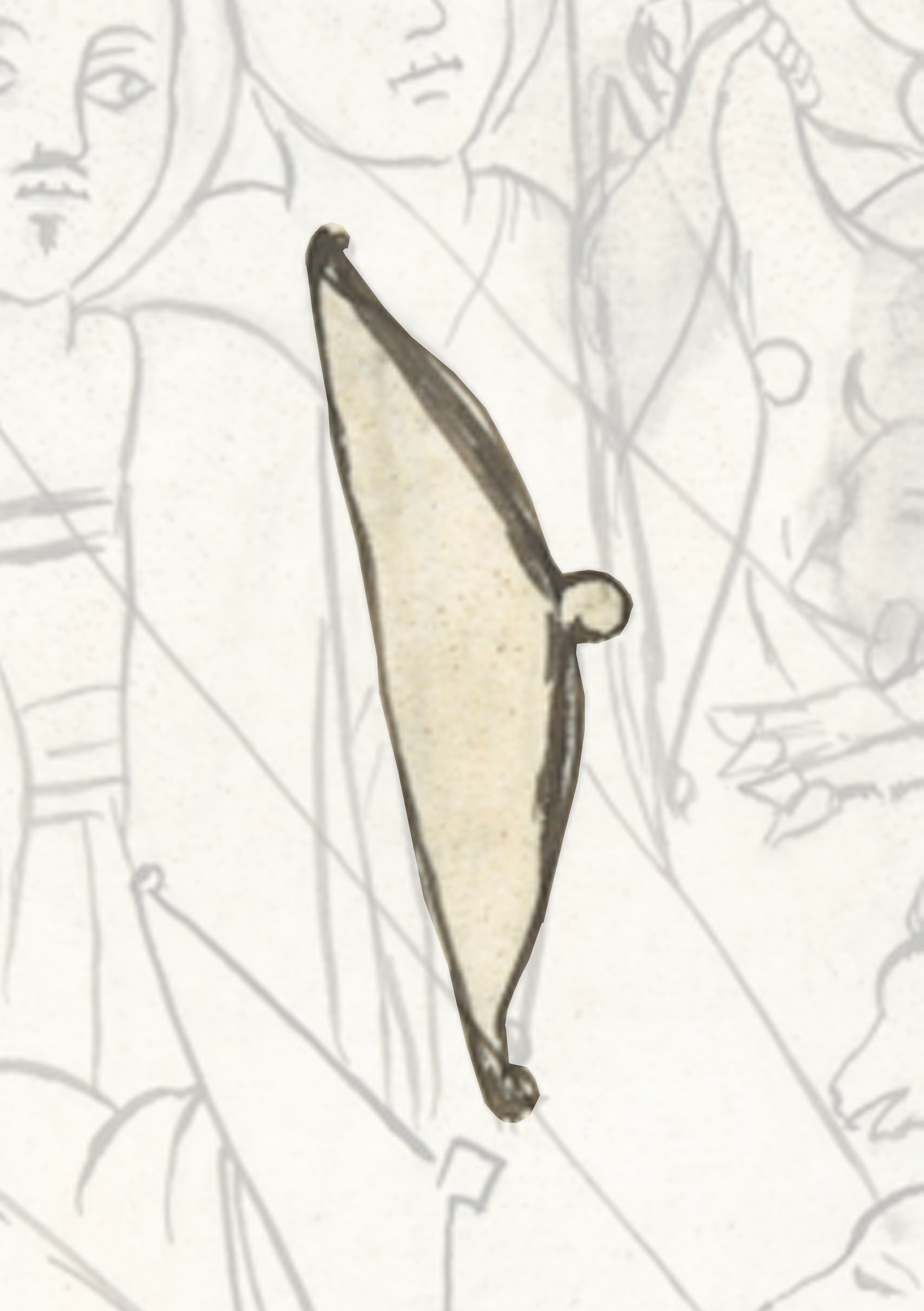Drawing Of A Fish In A Group Of People