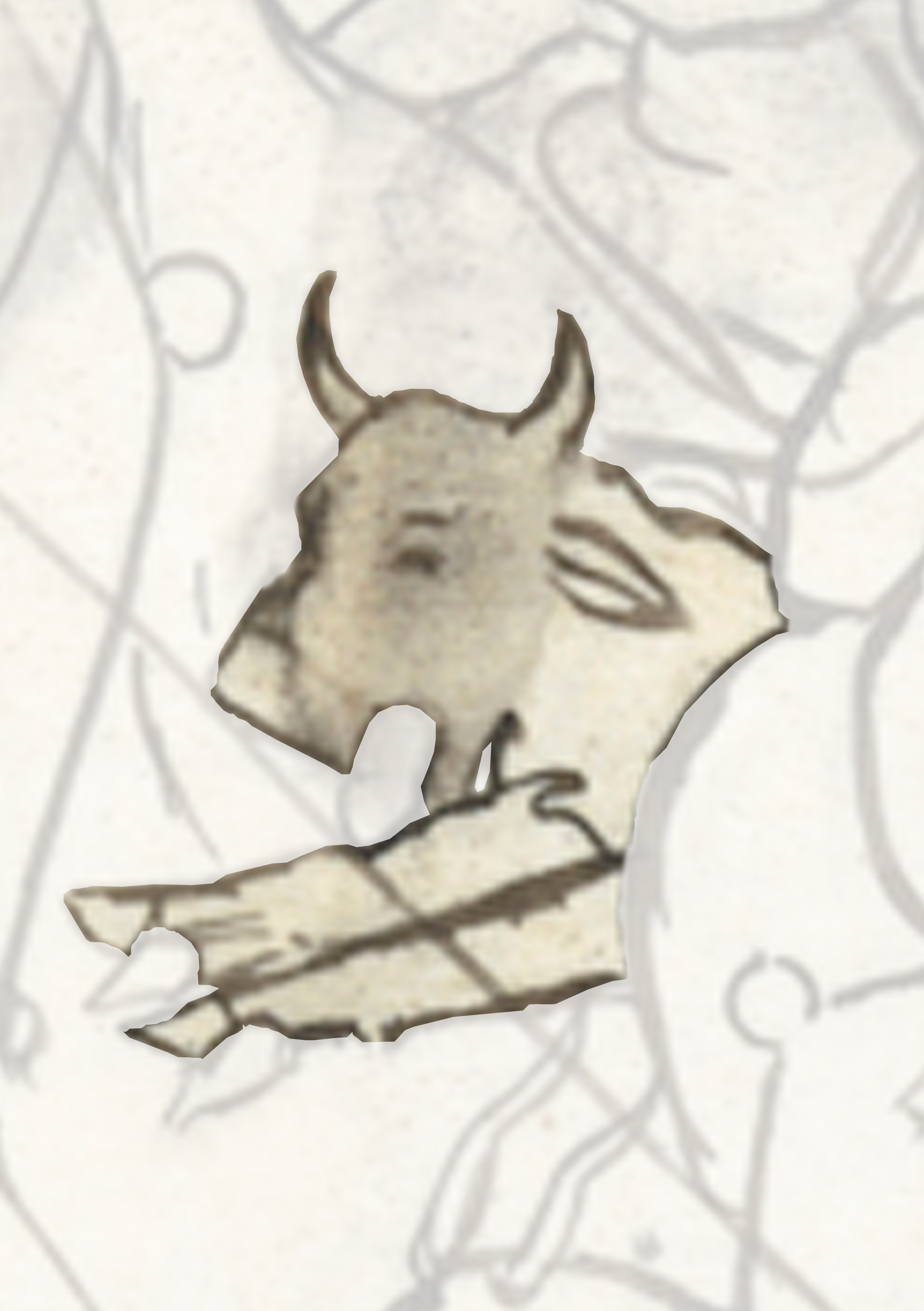 Dog With A Long Nose And A Long Nose