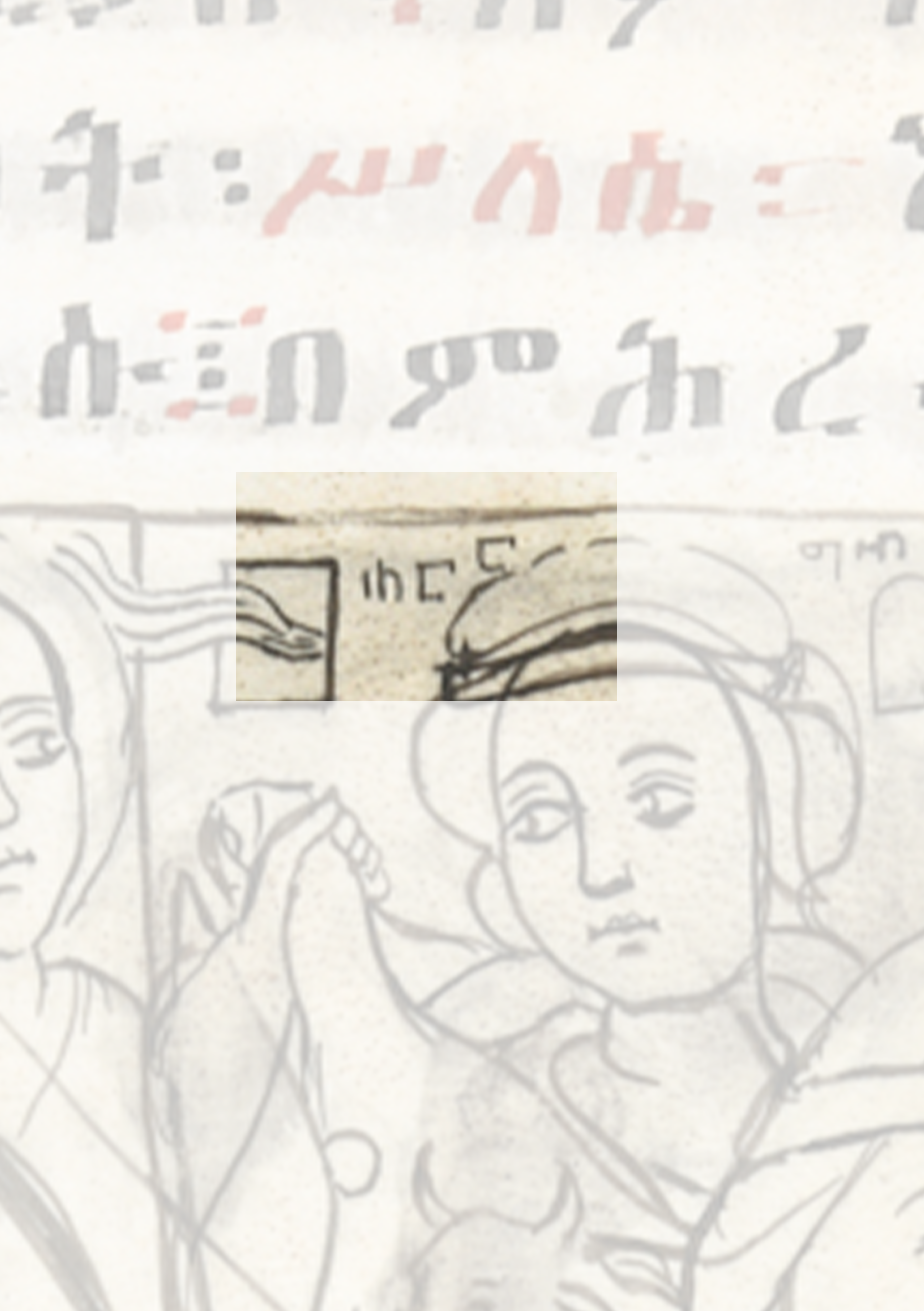 Drawing Of A Man And A Woman