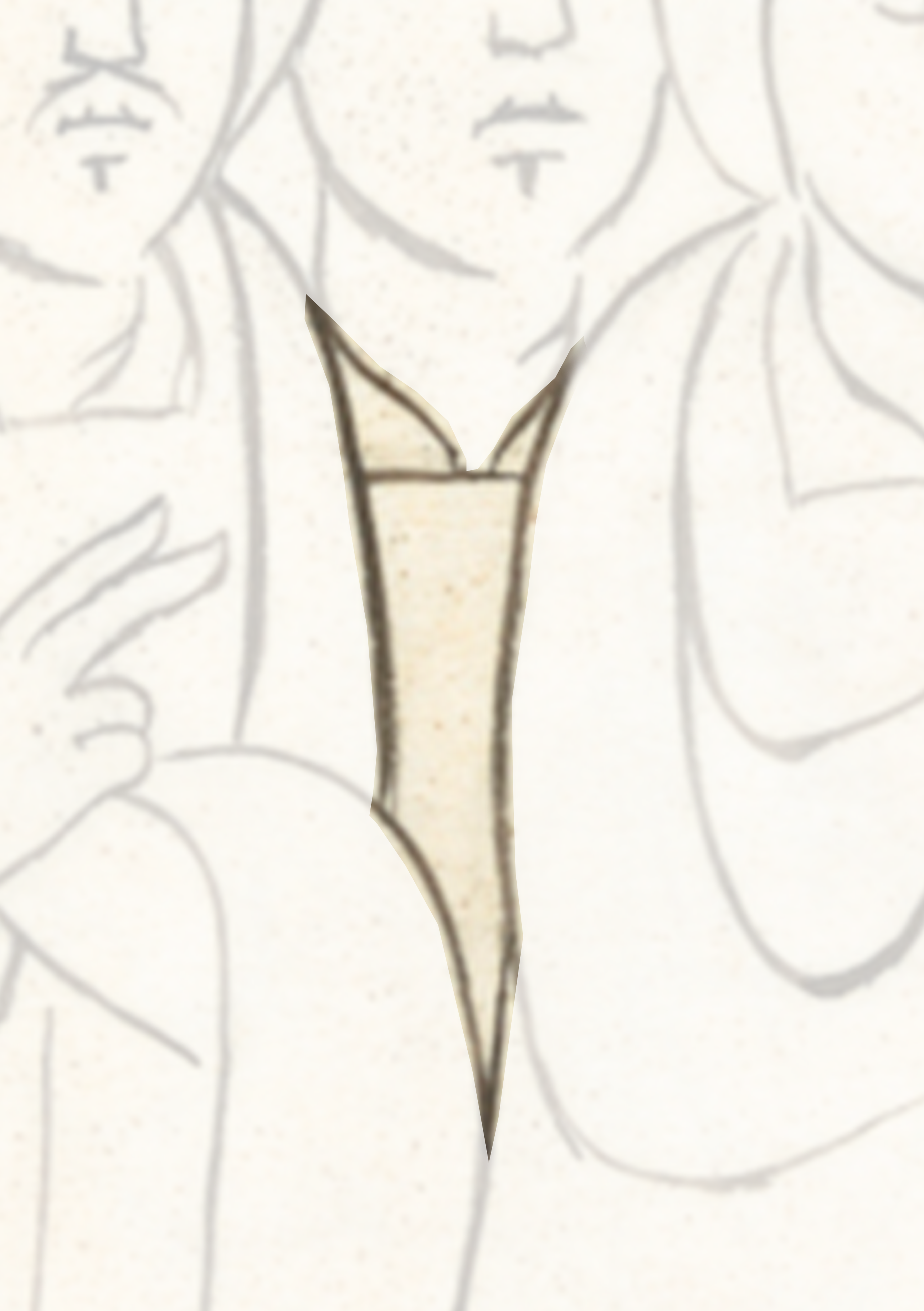 Drawing Of A Woman S Face
