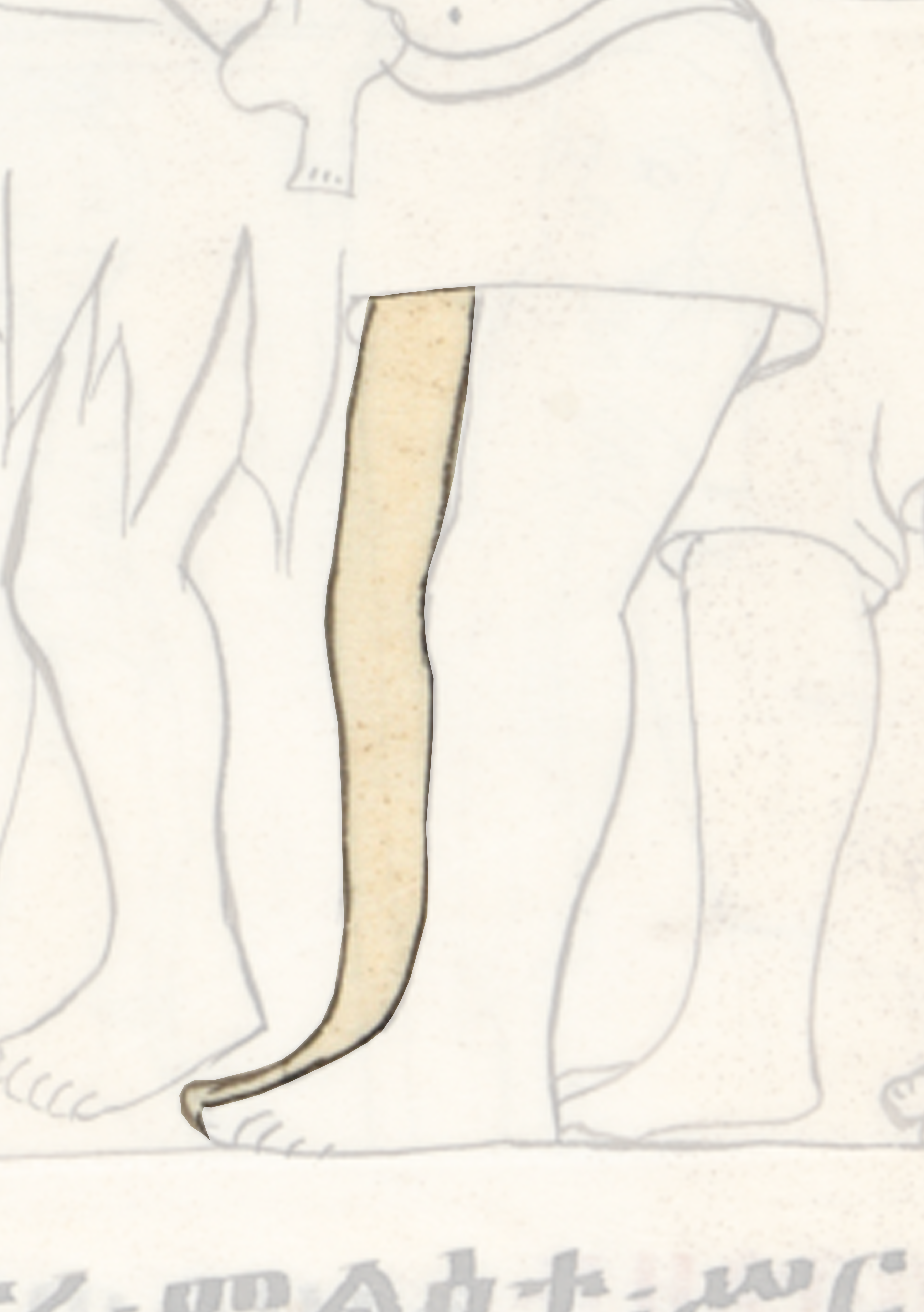 Drawing Of A Man And A Woman