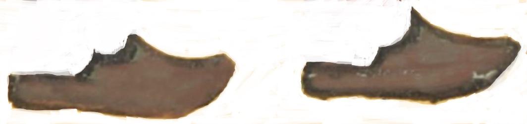 Isaac's Shoes (Sandals)