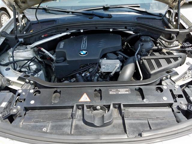 2013 BMW X3 XDRIVE3 