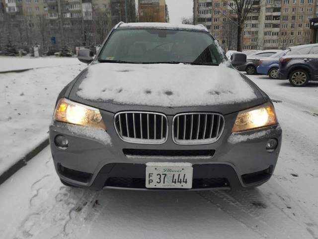 2014 BMW X3 XDRIVE2 