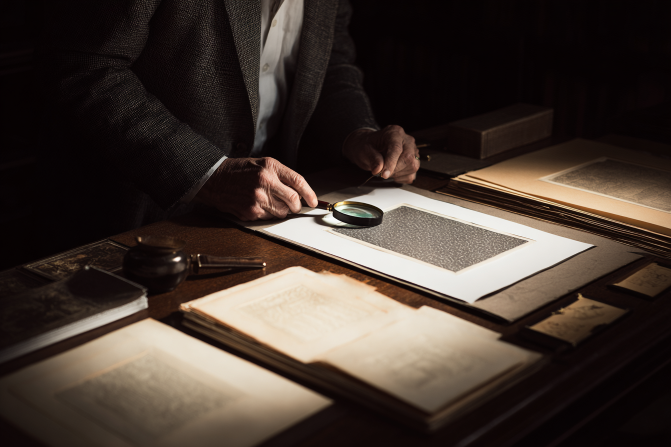 Authenticating Fine Prints: Provenance and Catalogues Raisonnés