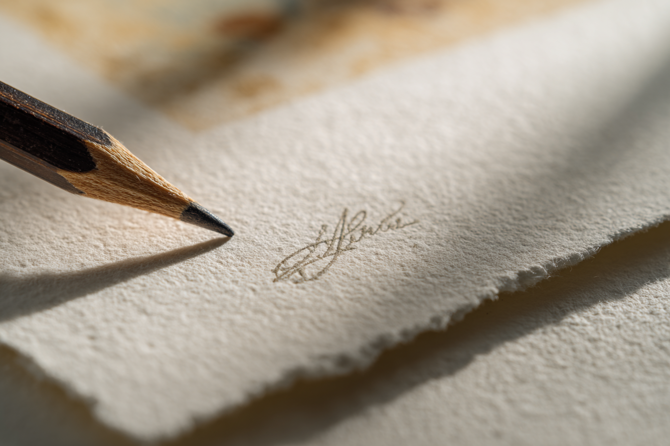 The Language of Margins: Understanding Markings and Notations