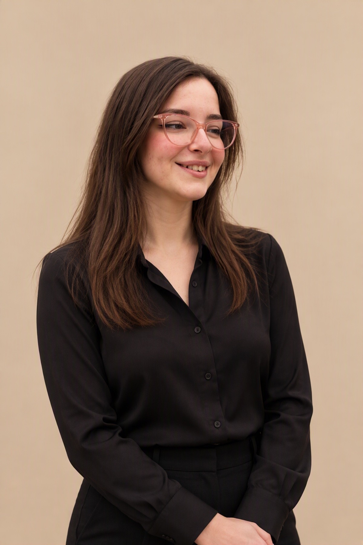 Емилија Лазаревска, психолог во ОриКами – Emilija Lazarevska, psychologist at OriKami