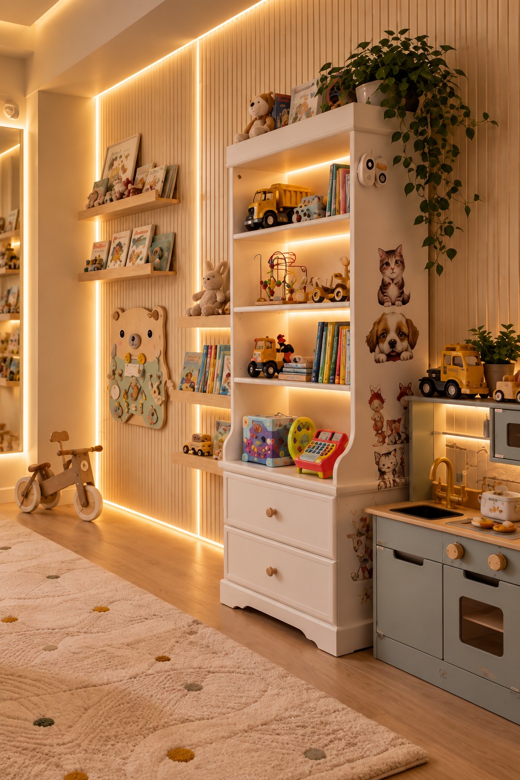 Детска игротека во ОриКами – OriKami children’s playroom
