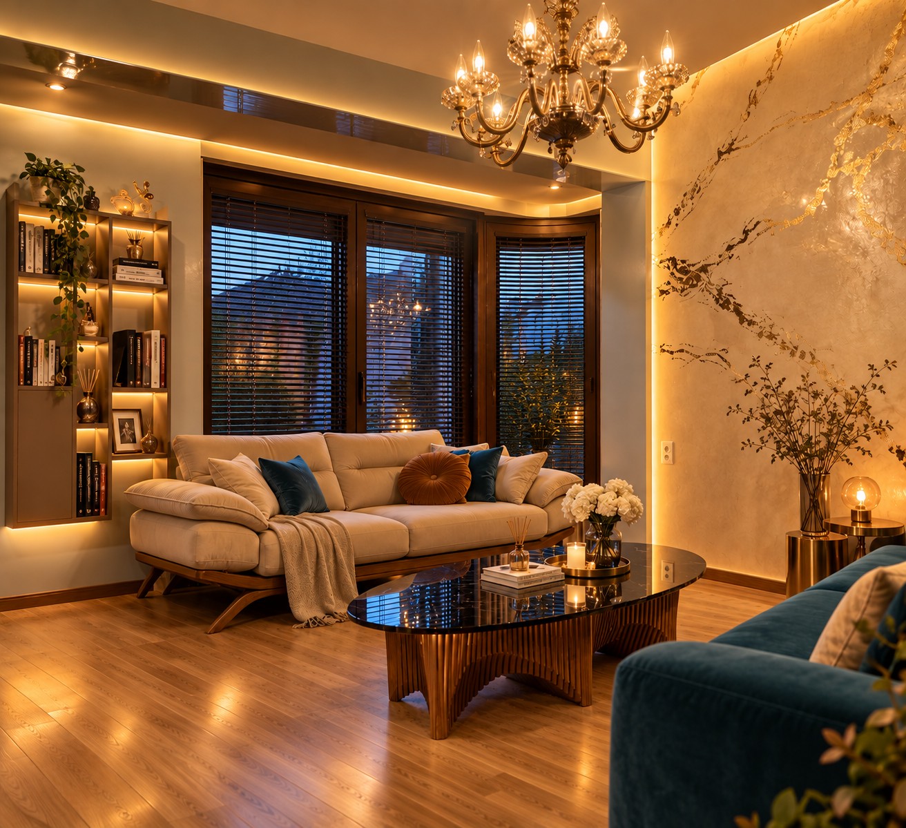 Просторија за советување во ОриКами – OriKami counseling room