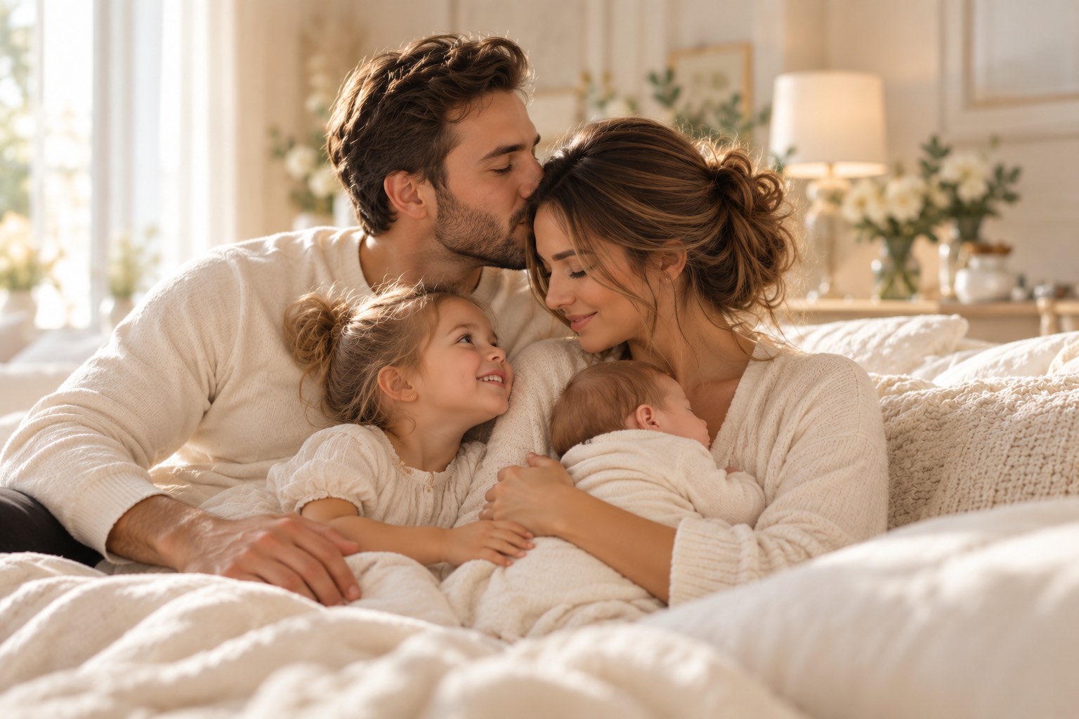 Семејство заедно – A family together