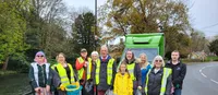 Bishopstoke Litter Pick Image