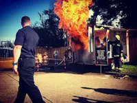 Botley Fire Station Open Day Image