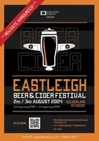 Eastleigh Beer and Cider Festival Image