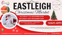 Eastleigh Christmas Market Image