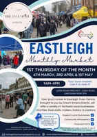 Eastleigh Monthly Market Image