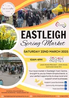 Eastleigh Spring Market Image