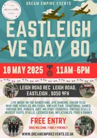 Eastleigh VE Day 80 Image