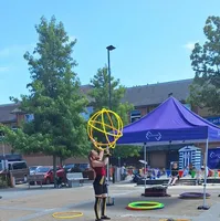 Hula Hooper Performance and Workshops Image