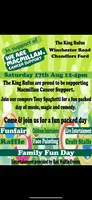 King Rufus Family Fun Day Image