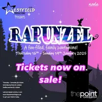 Rapunzel, a fun filled family pantomime Image