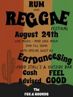 Rum and Reggae Festival Image