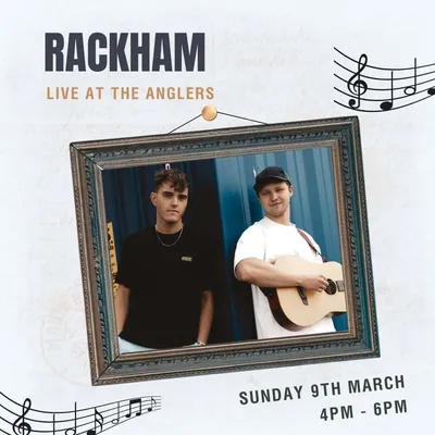 Live Music - Rackham Image