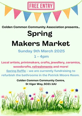 Spring Makers Market Image