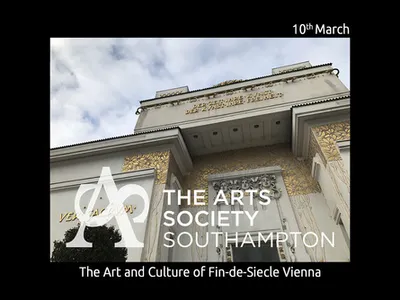 The Art of Culture of Fin-de-Siecle Vienna Image