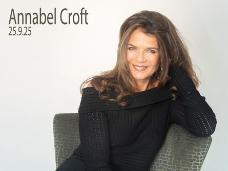 Annabel Croft: From Tennis Balls to Glitter Balls picture