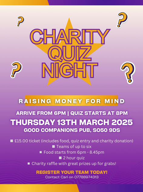 Charity Quiz Night picture