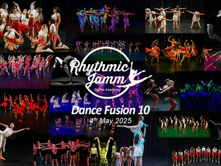 Dance Fusion 10 picture