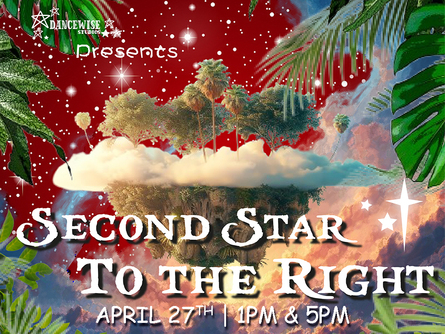 Dancewise Studios presents Second Star to the Right picture