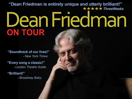 Dean Friedman - In Concert 2025 picture