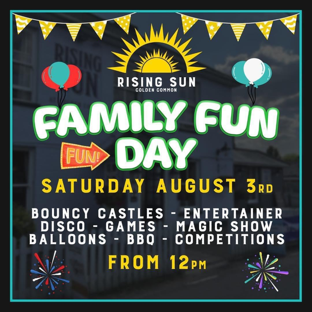 Family Fun Day Image