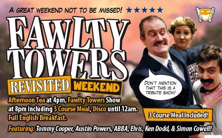 Fawlty Towers Revisited Weekend picture