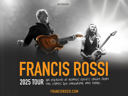 Francis Rossi picture