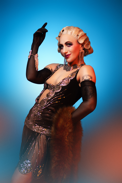 Hundred Watt Club - A roaring twenties burlesque revue! Image