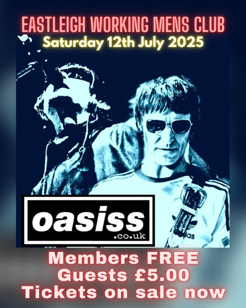 Oasiss UK - Tribute picture