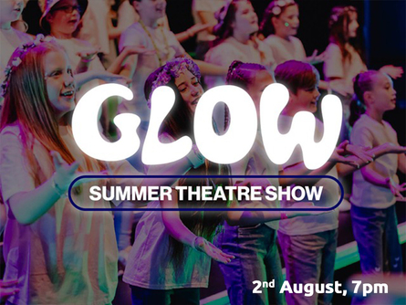 Sound Pop Academy presents GLOW 7pm picture