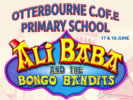 Ali Baba and the Bongo Bandits picture