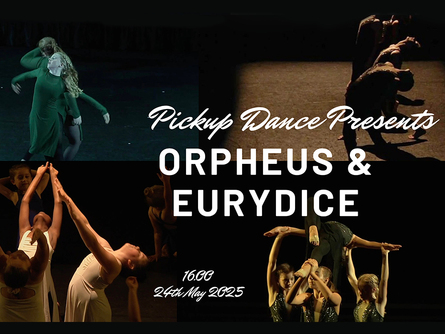 Orpheus & Eurydice picture