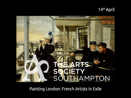 Painting London: French Artists in Exile picture