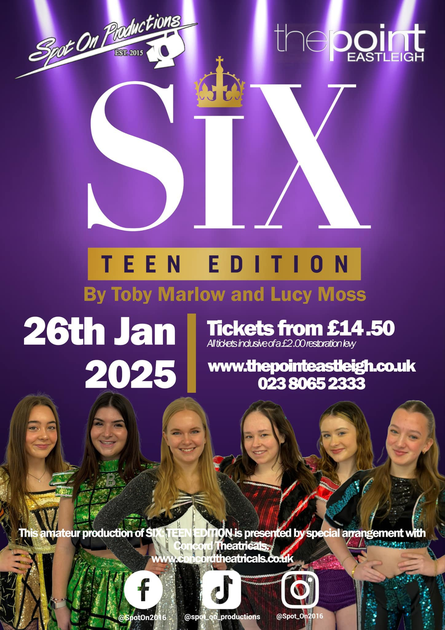 Six - Teen Edition Image