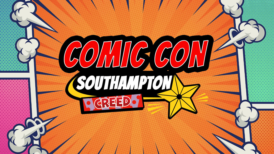 Southampton Comic-Con picture