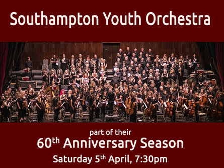 Southampton Youth Orchestra picture