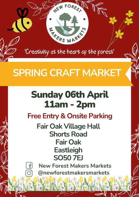 Spring Craft Market picture