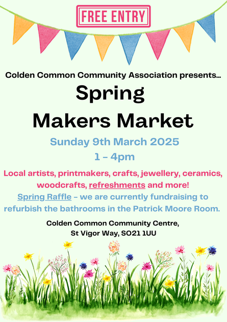 Spring Makers Market picture