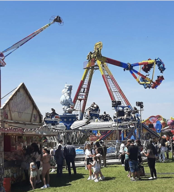 Stevens Funfair Image