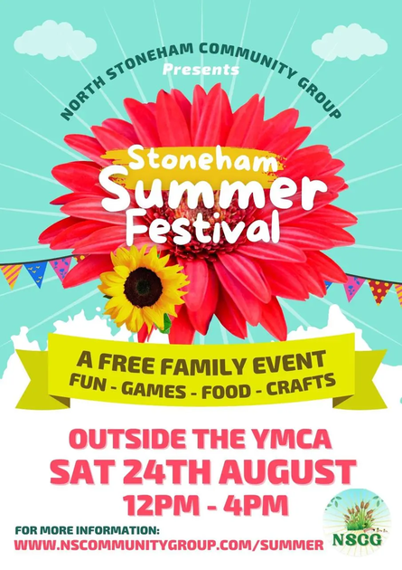 Stoneham Summer Festival Image